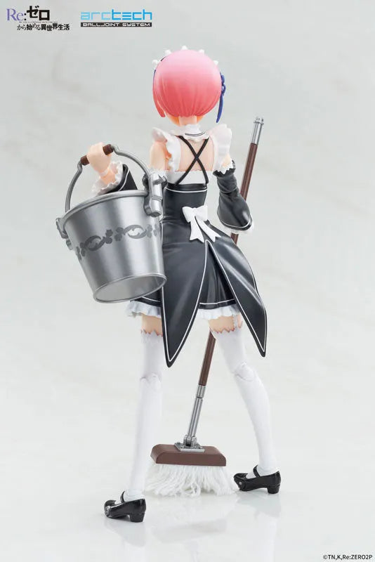 Re:Zero kara Hajimeru Isekai Seikatsu - Ram - ARCTECH Series (Apex)ㅤ – APEX – ActionFigureBrasil
