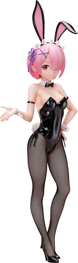 Re:Zero kara Hajimeru Isekai Seikatsu - Ram - B-style - 1/4 - 2nd Bunny Ver. (FREEing)ㅤ – FREEing – ActionFigureBrasil
