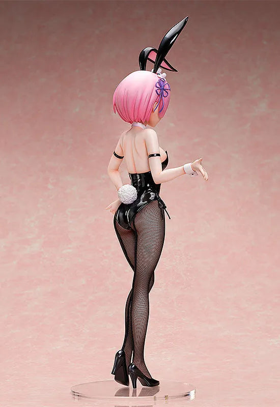 Re:Zero kara Hajimeru Isekai Seikatsu - Ram - B-style - 1/4 - 2nd Bunny Ver. (FREEing)ㅤ – FREEing – ActionFigureBrasil