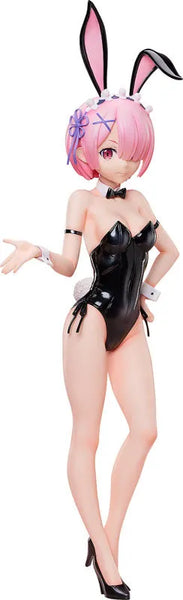 Re:Zero kara Hajimeru Isekai Seikatsu - Ram - B-style - 1/4 - Bare Leg Bunny Ver., 2nd (FREEing)ㅤ – FREEing – ActionFigureBrasil