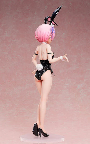 Re:Zero kara Hajimeru Isekai Seikatsu - Ram - B-style - 1/4 - Bare Leg Bunny Ver., 2nd (FREEing)ㅤ – FREEing – ActionFigureBrasil — ambientada