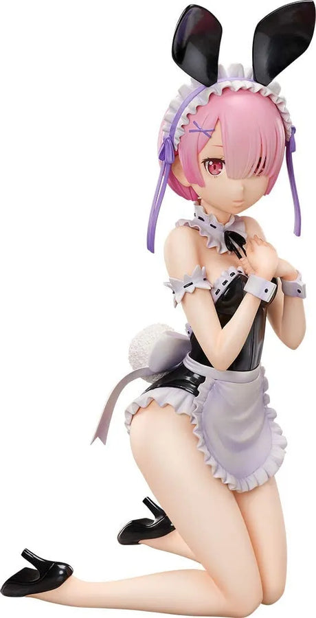 Re:Zero kara Hajimeru Isekai Seikatsu - Ram - B-style - 1/4 - Bare Leg Bunny Ver. (FREEing)ㅤ – FREEing – ActionFigureBrasil
