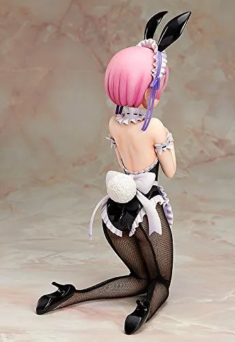 Re:Zero kara Hajimeru Isekai Seikatsu - Ram - B-style - 1/4 - Bunny ver. (FREEing)ㅤ – FREEing – ActionFigureBrasil