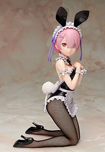 Re:Zero kara Hajimeru Isekai Seikatsu - Ram - B-style - 1/4 - Bunny ver. (FREEing)ㅤ – FREEing – ActionFigureBrasil