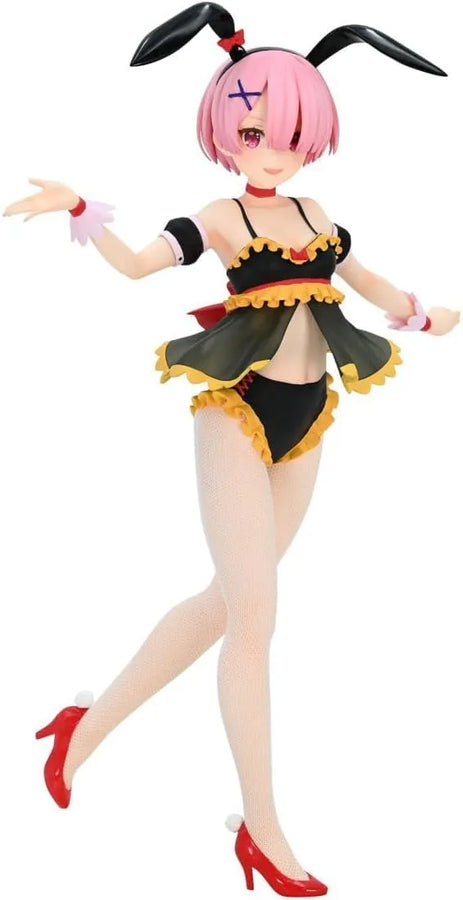 Re:Zero kara Hajimeru Isekai Seikatsu - Ram - BiCute Bunnies - Airy Costume ver. (FuRyu)ㅤ – FuRyu – ActionFigureBrasil