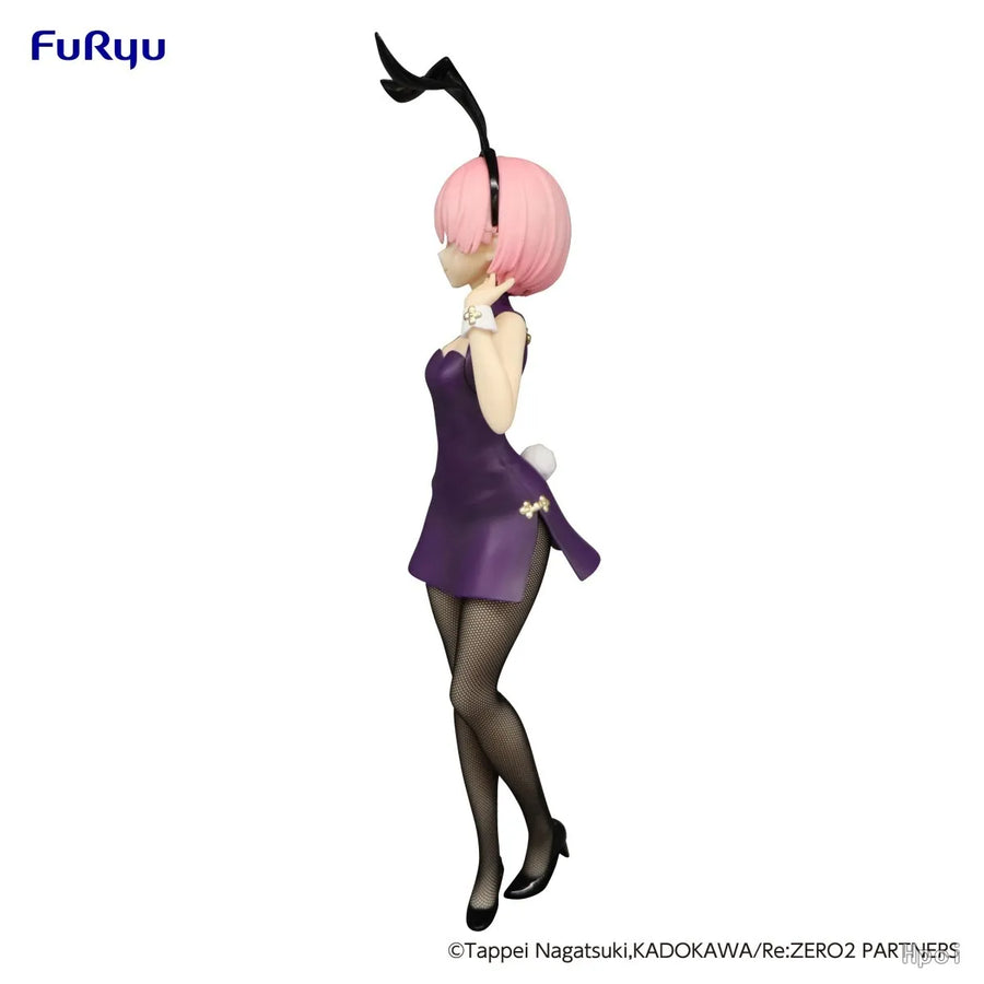 Re:Zero kara Hajimeru Isekai Seikatsu - Ram - BiCute Bunnies - China, Antique ver. (FuRyu)ㅤ – FuRyu – ActionFigureBrasil