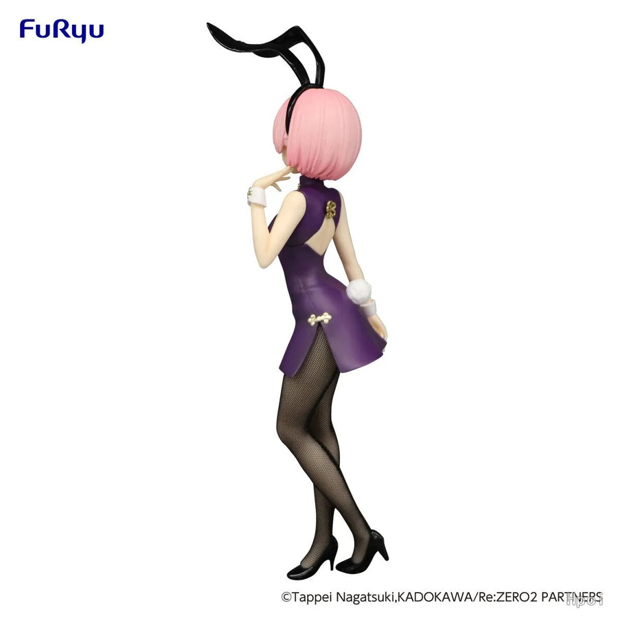 Re:Zero kara Hajimeru Isekai Seikatsu - Ram - BiCute Bunnies - China, Antique ver. (FuRyu)ㅤ – FuRyu – ActionFigureBrasil