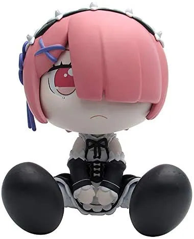 Re:Zero kara Hajimeru Isekai Seikatsu - Ram - Binivini Baby - Sofubi Figure (PLM)ㅤ – PLUM – ActionFigureBrasil