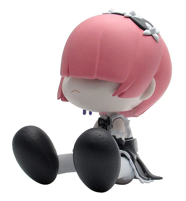 Re:Zero kara Hajimeru Isekai Seikatsu - Ram - Binivini Baby - Sofubi Figure (PLM)ㅤ – PLUM – ActionFigureBrasil