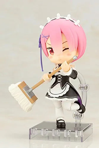 Re:Zero kara Hajimeru Isekai Seikatsu - Ram - Cu-Pocheㅤ – Kotobukiya – ActionFigureBrasil