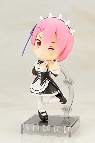 Re:Zero kara Hajimeru Isekai Seikatsu - Ram - Cu-Pocheㅤ – Kotobukiya – ActionFigureBrasil