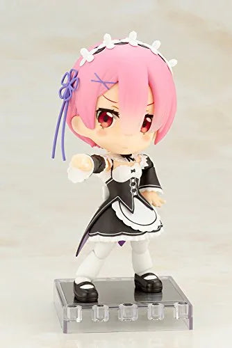 Re:Zero kara Hajimeru Isekai Seikatsu - Ram - Cu-Pocheㅤ – Kotobukiya – ActionFigureBrasil