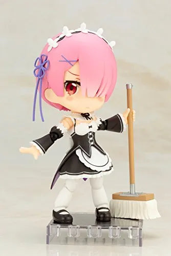Re:Zero kara Hajimeru Isekai Seikatsu - Ram - Cu-Pocheㅤ – Kotobukiya – ActionFigureBrasil