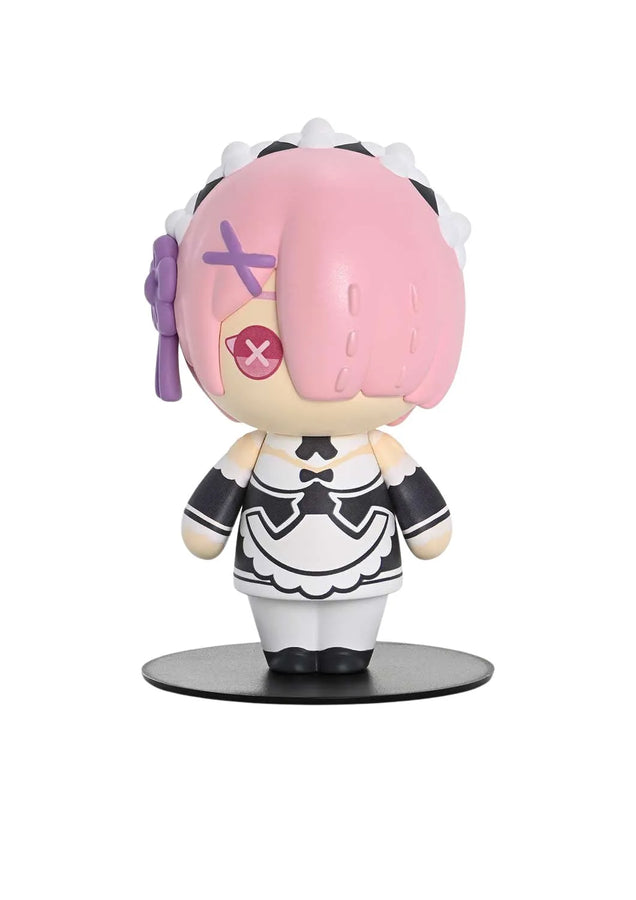 Re:Zero kara Hajimeru Isekai Seikatsu - Ram - Cutie1 (Prime 1 Studio)ㅤ – Prime 1 Studio – ActionFigureBrasil