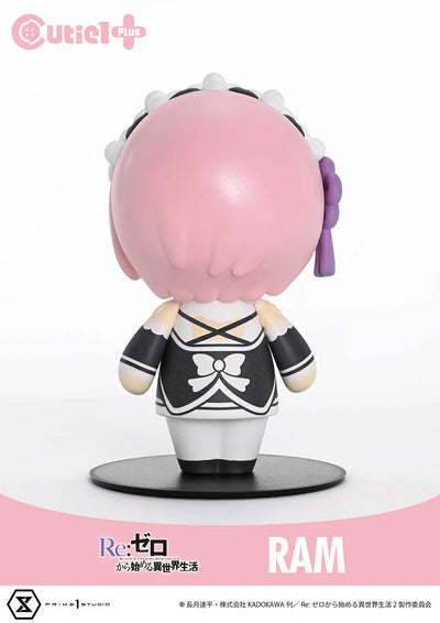 Re:Zero kara Hajimeru Isekai Seikatsu - Ram - Cutie1 (Prime 1 Studio)ㅤ – Prime 1 Studio – ActionFigureBrasil — close