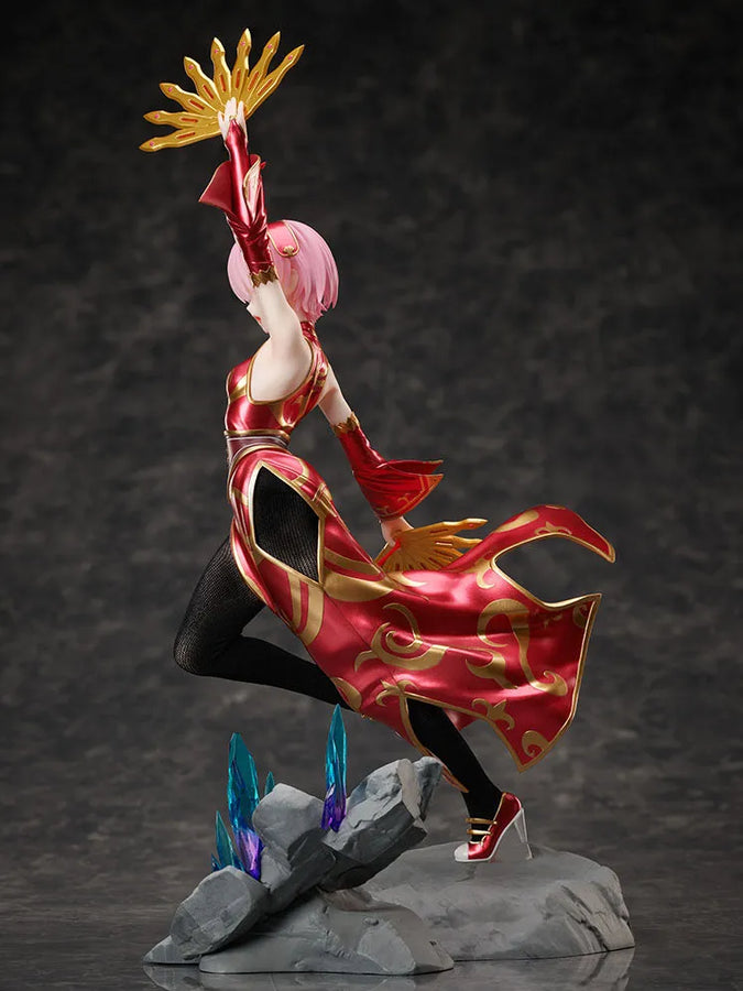Re:Zero kara Hajimeru Isekai Seikatsu - Ram - F:Nex - 1/7 - China Dress Ver. (FuRyu) [Shop Exclusive]ㅤ – FuRyu – ActionFigureBrasil