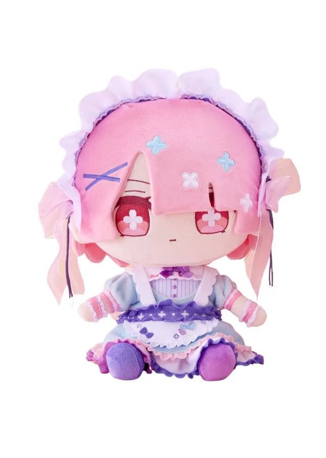Re:Zero kara Hajimeru Isekai Seikatsu - Ram - F:Nex - Fuwakawa Lolita (FuRyu) [Shop Exclusive]ㅤ – FuRyu – ActionFigureBrasil