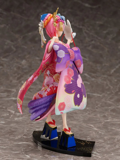 Re:Zero kara Hajimeru Isekai Seikatsu - Ram - F:Nex - Oiran Douchuu (FuRyu) [Shop Exclusive]ㅤ – FuRyu – ActionFigureBrasil — ambientada