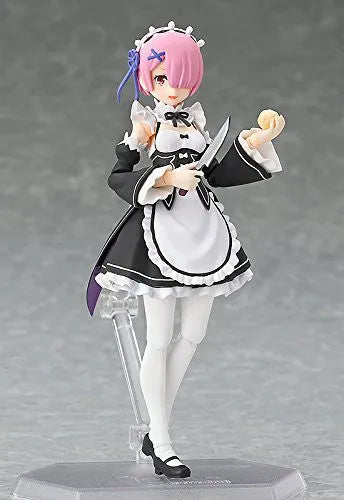 Re:Zero kara Hajimeru Isekai Seikatsu - Ram - Figma #347ㅤ – Puella Magi Madoka Magica – ActionFigureBrasil