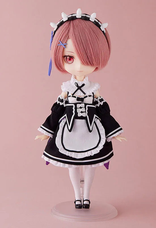 Re:Zero kara Hajimeru Isekai Seikatsu - Ram - Harmonia Humming (Good Smile Company)ㅤ – Good Smile Company – ActionFigureBrasil
