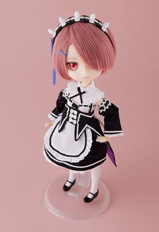 Re:Zero kara Hajimeru Isekai Seikatsu - Ram - Harmonia Humming (Good Smile Company)ㅤ – Good Smile Company – ActionFigureBrasil
