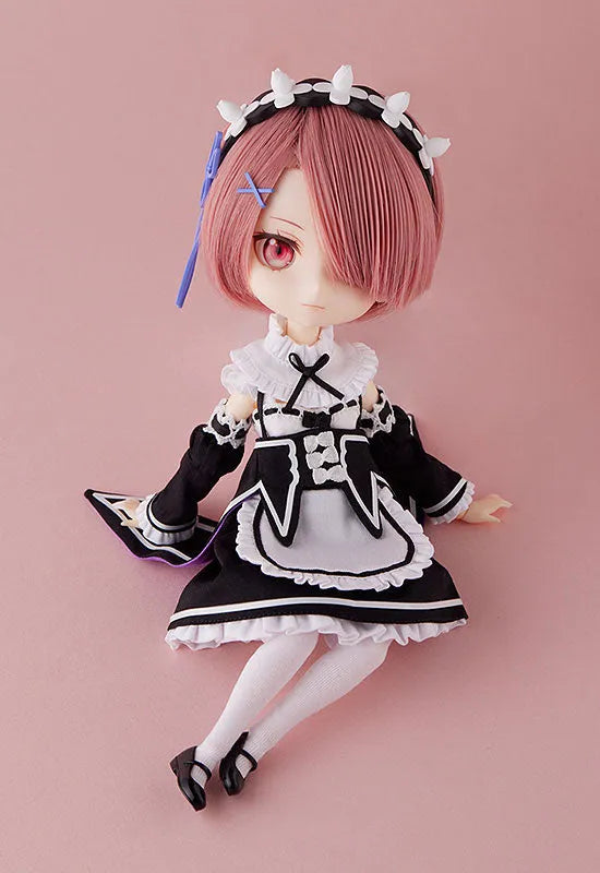 Re:Zero kara Hajimeru Isekai Seikatsu - Ram - Harmonia Humming (Good Smile Company)ㅤ – Good Smile Company – ActionFigureBrasil