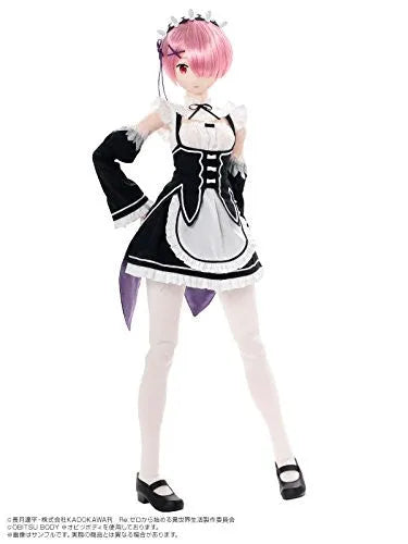 Re:Zero kara Hajimeru Isekai Seikatsu - Ram - Hybrid Active Figure #058 - 1/3 (Azone)ㅤ – Azone International – ActionFigureBrasil