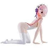 Re:Zero kara Hajimeru Isekai Seikatsu - Ram - Ichiban Kuji - Ichiban Kuji Premium Re:Zero kara Hajimeru Isekai Seikatsu -Natsu da! Umi da! Iseika Shoukan!ㅤ – Banpresto – ActionFigureBrasil