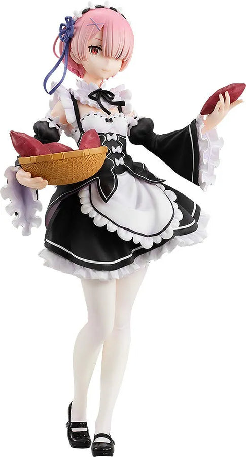Re:Zero kara Hajimeru Isekai Seikatsu - Ram - KD Colle - 1/7 - Tea Party Ver. (Kadokawa)ㅤ – Kadokawa – ActionFigureBrasil