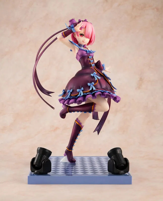 Re:Zero kara Hajimeru Isekai Seikatsu - Ram - KDcolle - 1/7 - Birthday 2021 Ver. (Kadokawa)ㅤ – Kadokawa – ActionFigureBrasil