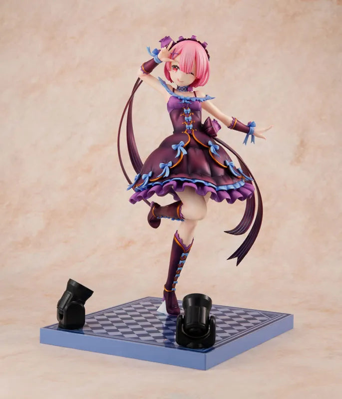 Re:Zero kara Hajimeru Isekai Seikatsu - Ram - KDcolle - 1/7 - Birthday 2021 Ver. (Kadokawa)ㅤ – Kadokawa – ActionFigureBrasil