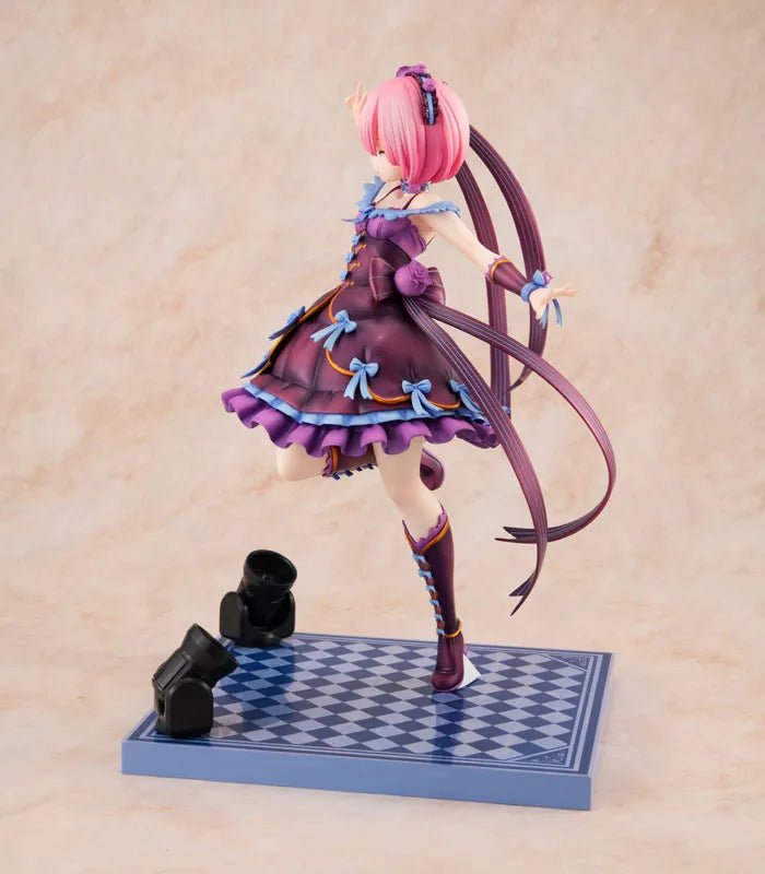 Re:Zero kara Hajimeru Isekai Seikatsu - Ram - KDcolle - 1/7 - Birthday 2021 Ver. (Kadokawa)ㅤ – Kadokawa – ActionFigureBrasil