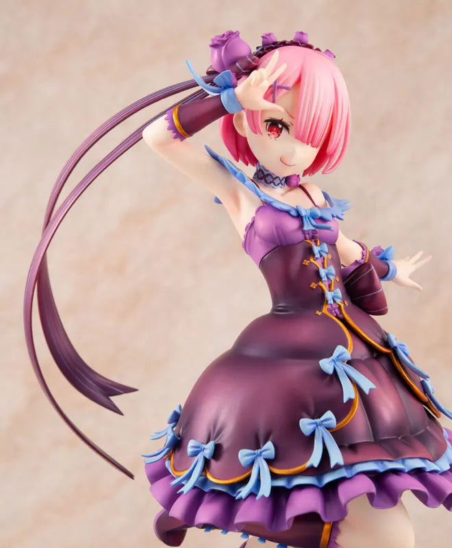 Re:Zero kara Hajimeru Isekai Seikatsu - Ram - KDcolle - 1/7 - Birthday 2021 Ver. (Kadokawa)ㅤ – Kadokawa – ActionFigureBrasil