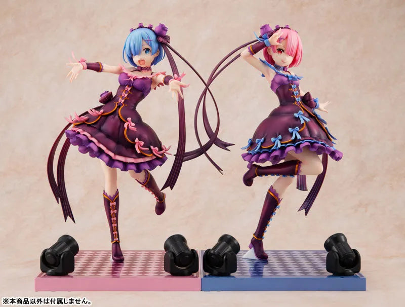Re:Zero kara Hajimeru Isekai Seikatsu - Ram - KDcolle - 1/7 - Birthday 2021 Ver. (Kadokawa)ㅤ – Kadokawa – ActionFigureBrasil