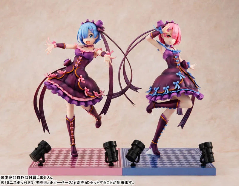 Re:Zero kara Hajimeru Isekai Seikatsu - Ram - KDcolle - 1/7 - Birthday 2021 Ver. (Kadokawa)ㅤ – Kadokawa – ActionFigureBrasil