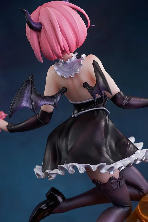 Re:Zero kara Hajimeru Isekai Seikatsu - Ram - KDcolle - 1/7 - Phantom Night Wizard Ver. (AniMester, Kadokawa) [Shop Exclusive]ㅤ – Kadokawa – ActionFigureBrasil