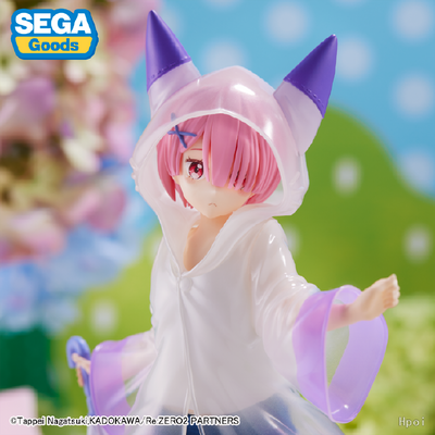 Re:Zero kara Hajimeru Isekai Seikatsu - Ram - Luminasta (SEGA)ㅤ – SEGA – ActionFigureBrasil
