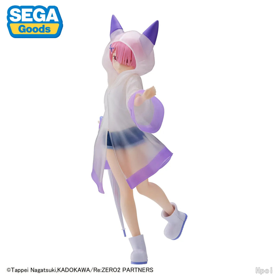 Re:Zero kara Hajimeru Isekai Seikatsu - Ram - Luminasta (SEGA)ㅤ – SEGA – ActionFigureBrasil