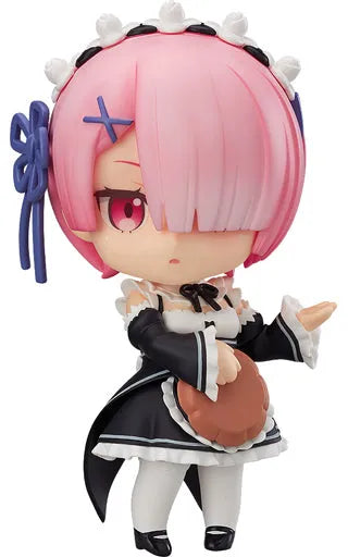 Re:Zero kara Hajimeru Isekai Seikatsu - Ram - Nendoroid #732 (Good Smile Company)ㅤ – Good Smile Company – ActionFigureBrasil
