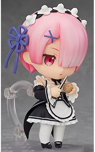 Re:Zero kara Hajimeru Isekai Seikatsu - Ram - Nendoroid #732 (Good Smile Company)ㅤ – Good Smile Company – ActionFigureBrasil — close