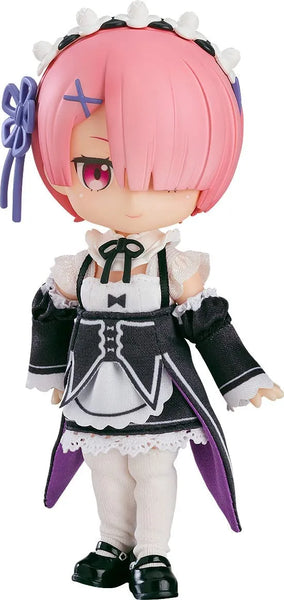 Re:Zero kara Hajimeru Isekai Seikatsu - Ram - Nendoroid Doll (Good Smile Company)ㅤ – Good Smile Company – ActionFigureBrasil