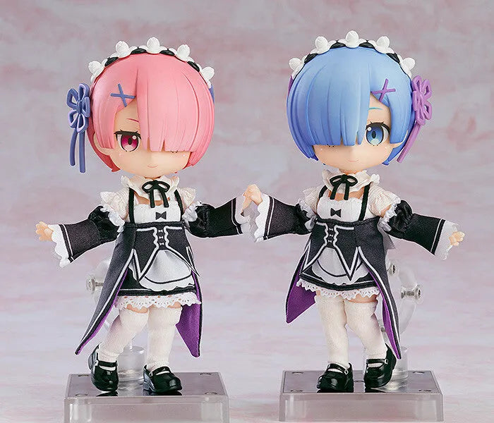 Re:Zero kara Hajimeru Isekai Seikatsu - Ram - Nendoroid Doll (Good Smile Company)ㅤ – Good Smile Company – ActionFigureBrasil