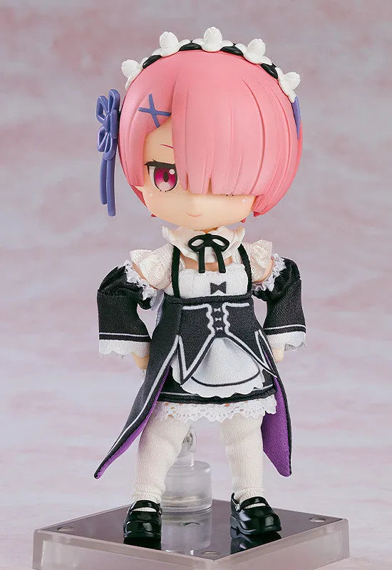 Re:Zero kara Hajimeru Isekai Seikatsu - Ram - Nendoroid Doll (Good Smile Company)ㅤ – Good Smile Company – ActionFigureBrasil
