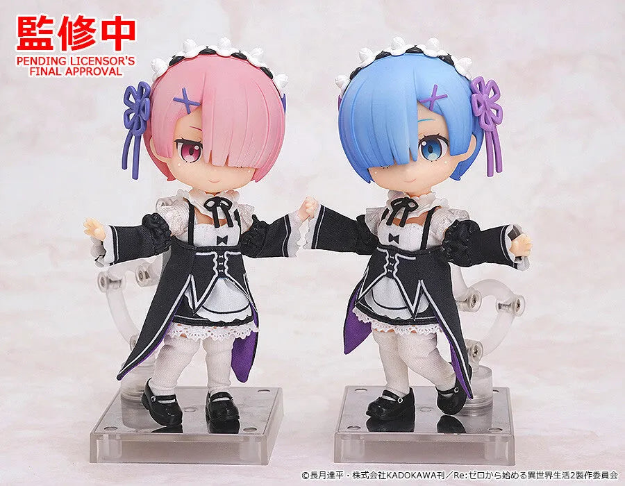 Re:Zero kara Hajimeru Isekai Seikatsu - Ram - Nendoroid Doll (Good Smile Company)ㅤ – Good Smile Company – ActionFigureBrasil