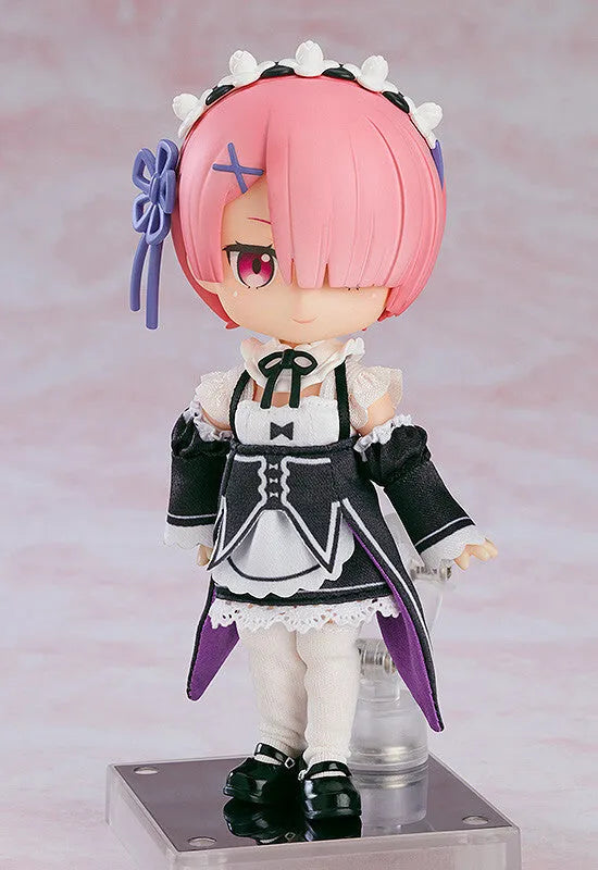 Re:Zero kara Hajimeru Isekai Seikatsu - Ram - Nendoroid Doll (Good Smile Company)ㅤ – Good Smile Company – ActionFigureBrasil