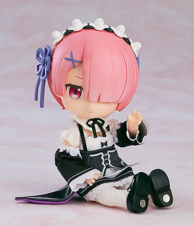 Re:Zero kara Hajimeru Isekai Seikatsu - Ram - Nendoroid Doll (Good Smile Company)ㅤ – Good Smile Company – ActionFigureBrasil — ambientada