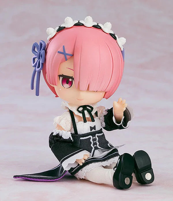Re:Zero kara Hajimeru Isekai Seikatsu - Ram - Nendoroid Doll (Good Smile Company)ㅤ – Good Smile Company – ActionFigureBrasil