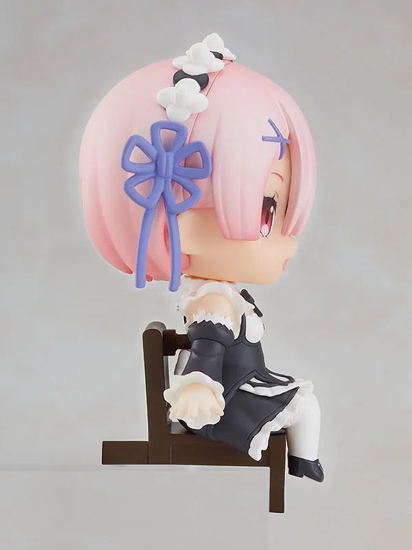 Re:Zero kara Hajimeru Isekai Seikatsu - Ram - Nendoroid - Nendoroid Swacchao (Good Smile Company)ㅤ – Good Smile Company – ActionFigureBrasil