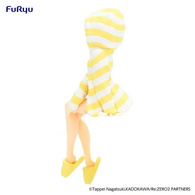 Re:Zero kara Hajimeru Isekai Seikatsu - Ram - Noodle Stopper Figure - Room Wear Yellow Color Ver. (FuRyu)ㅤ – FuRyu – ActionFigureBrasil — close