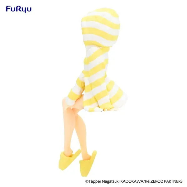 Re:Zero kara Hajimeru Isekai Seikatsu - Ram - Noodle Stopper Figure - Room Wear Yellow Color Ver. (FuRyu)ㅤ – FuRyu – ActionFigureBrasil